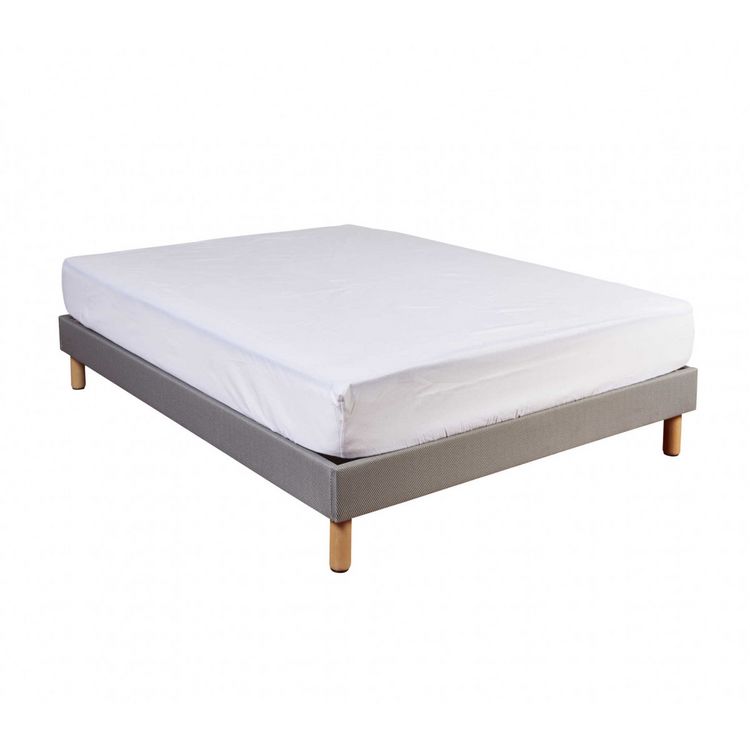 Vente flash ???? Terre De Nuit Protège Matelas Coton Molleton Bonnet 30 ???? 1 Vente flash ???? Terre De Nuit Protège Matelas Coton Molleton Bonnet 30 ????