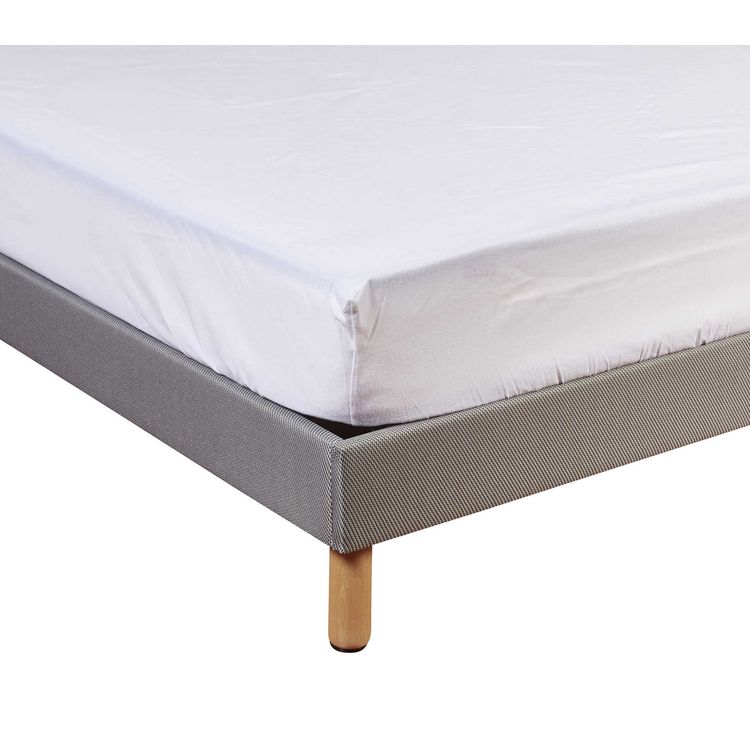 Vente flash ???? Terre De Nuit Protège Matelas Coton Molleton Bonnet 30 ???? 3 Vente flash ???? Terre De Nuit Protège Matelas Coton Molleton Bonnet 30 ???? – Image 3