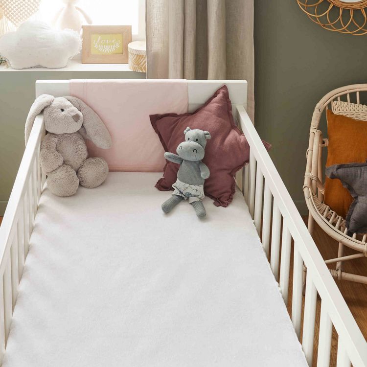 De gros ???? P'TIT LIT Protège Matelas Coton Imperméable ⌛ 3 De gros ???? P'TIT LIT Protège Matelas Coton Imperméable ⌛ – Image 3