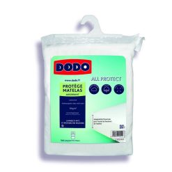 Acheter ???? DODO Protège Matelas Molleton Coton 190 G/m² ❤️