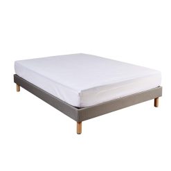 Alternative view of Coupon ???? Terre De Nuit Protège Matelas Anti-acariens Imperméable Bonnet 27 ⌛