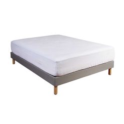 Grosses soldes ???? Terre De Nuit Protège Matelas Coton Molleton Bonnet 40 ???? -Today Shop unnamed file 1034