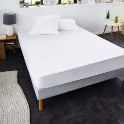 Meilleure vente ???? SweetNight Protège Matelas Imperméable Antiacariens Greenfirst ????
