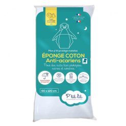 Le moins cher ???? P'TIT LIT Protège Matelas éponge Imperméable ✨