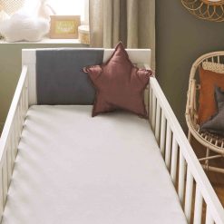 Sortie ???? P'TIT LIT Alèse Bébé Imperméable En Coton 90x75cm ???? -Today Shop unnamed file 1074