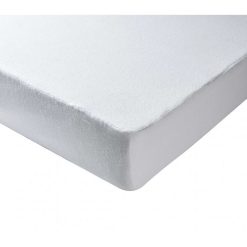 Meilleure affaire ???? Terre De Nuit Protège Matelas Molleton Et Imperméable Bonnet 25 ????