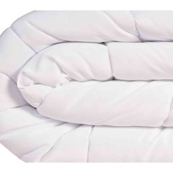 Nouveau ⌛ Terre De Nuit Couette Mi-saison Recyclée Tempérée 350g ???? -Today Shop unnamed file 11