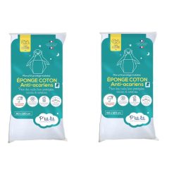 Le moins cher ???? P'TIT LIT Protège Matelas éponge Imperméable (lot De 2) ???? -Today Shop unnamed file 1109