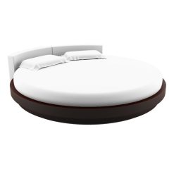 Acheter ???? Terre De Nuit Protège Matelas Rond Molleton Made In France ⭐