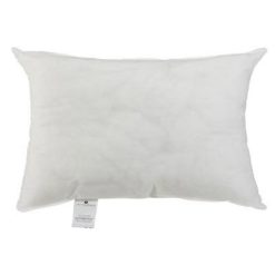Budget ???? Coussin De Garnissage Pearl 30x50cm Blanc ????