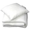 Bon marché ???? Paris Prix Couette Microfibre Confort 240x260cm Blanc ????