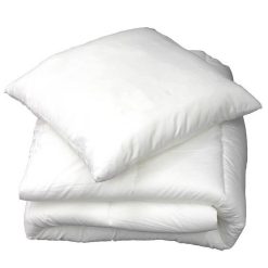 Bon marché ???? Paris Prix Couette Microfibre Confort 240x260cm Blanc ????