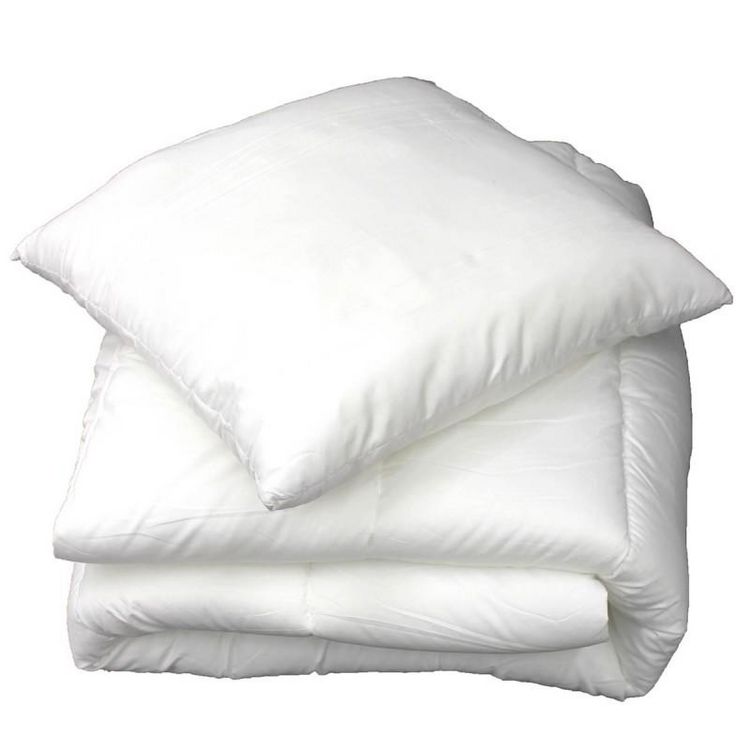 Bon marché ???? Paris Prix Couette Microfibre Confort 240x260cm Blanc ???? 1 Bon marché ???? Paris Prix Couette Microfibre Confort 240x260cm Blanc ????