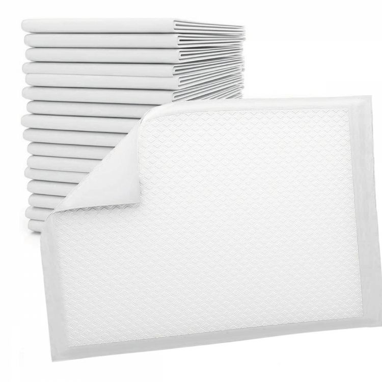 Le moins cher ???? VIVEZEN Lot De 50 Alèses Jetables, Imperméables - 60 X 90 Cm - Blanc ???? 1 Le moins cher ???? VIVEZEN Lot De 50 Alèses Jetables, Imperméables - 60 X 90 Cm - Blanc ????