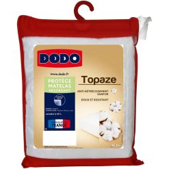 Les meilleures critiques de ???? DODO Protège Matelas Absorbant En Molleton TOPAZE ????
