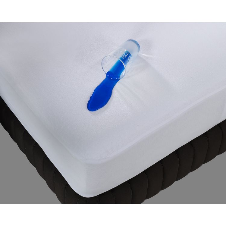 Bon marché ???? LINGE DES FAMILLES Protège-matelas Imperméable & Etirable - 100% Microfibres - Certifié Oeko-Tex® ???? 3 Bon marché ???? LINGE DES FAMILLES Protège-matelas Imperméable & Etirable - 100% Microfibres - Certifié Oeko-Tex® ???? – Image 3