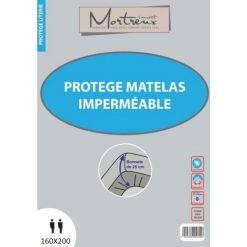 Promo ???? Mortreux Protège Matelas PVC ????