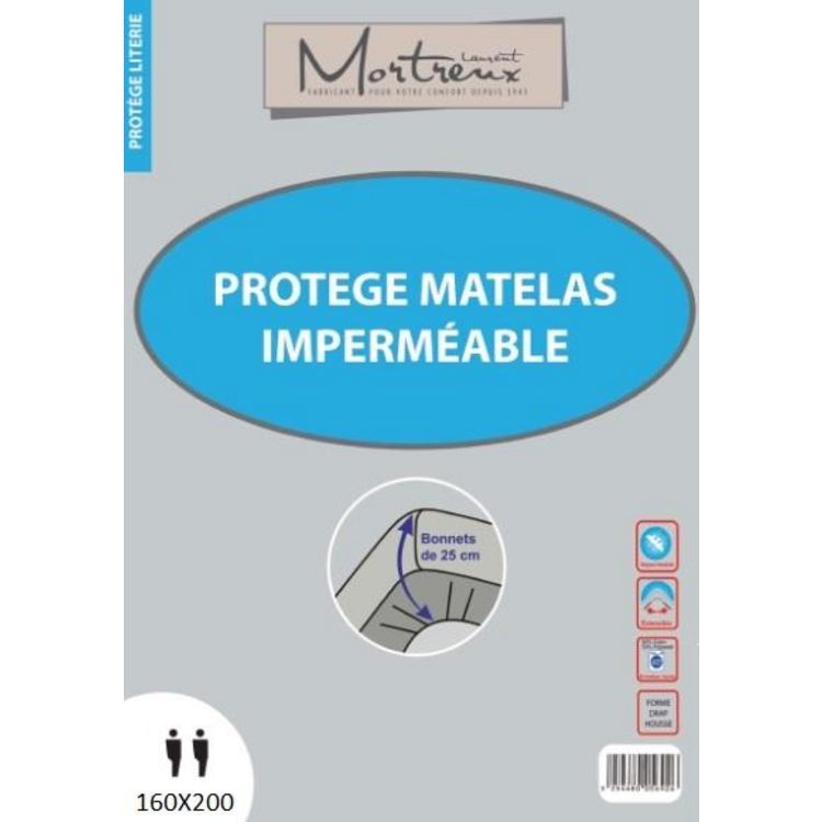 Promo ???? Mortreux Protège Matelas PVC ???? 1 Promo ???? Mortreux Protège Matelas PVC ????