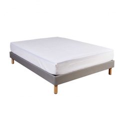 Coupon ???? Terre De Nuit Protège Matelas Coton Imperméable Bonnet 27 ????