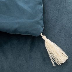 Grosses soldes ???? ATMOSPHERA Édredon Velours 80x180 Cm Bleu ???? -Today Shop unnamed file 1225