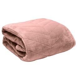 Top 10 ???? Sensei Maison Couvre Lit Matelassé Tout Doux épais Et Chaud LEMAN ????