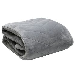 Top 10 ???? Sensei Maison Couvre Lit Matelassé Tout Doux épais Et Chaud LEMAN ???? -Today Shop unnamed file 1235