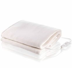 Tout neuf ???? TRISTAR Tristar Couverture Electrique BW-4753 150 X 80 Cm 60 W Blanc ????