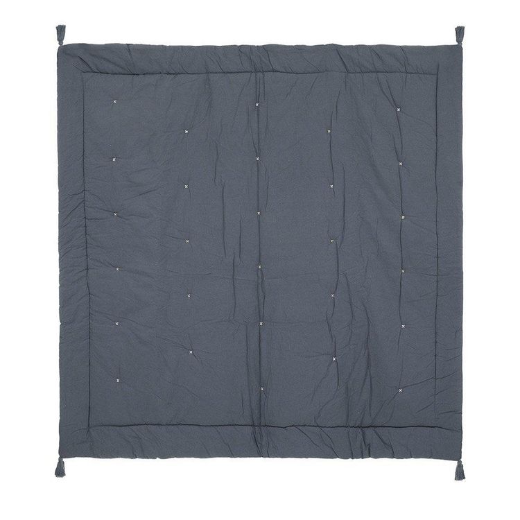 De gros ???? ATMOSPHERA Édredon Velours 150x150 Night Coton ???? 3 De gros ???? ATMOSPHERA Édredon Velours 150x150 Night Coton ???? – Image 3