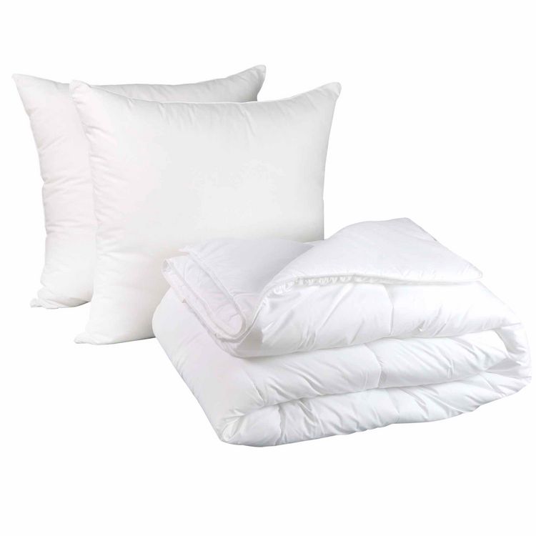 Coupon ???? DODO Pack Couette Tempérée En Polyester 300 G/m² + Oreiller(s) MAISON ✔️ 2 Coupon ???? DODO Pack Couette Tempérée En Polyester 300 G/m² + Oreiller(s) MAISON ✔️ – Image 2