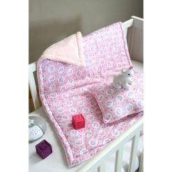 Nouveau ???? Lovely Casa Couverture 70x100 Sandy Rose ???? -Today Shop unnamed file 1433