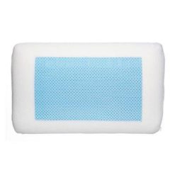 Acheter ???? Oreiller Ergonomique Gel Box 30x50cm Blanc ????