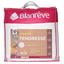 Top 10 ???? BLANREVE Couette Chaude En Polyester 350 G/m² TENDRESSE ????
