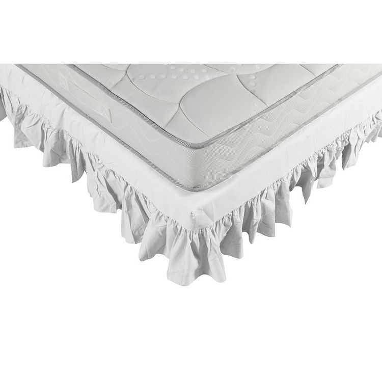 Meilleure vente ???? Terre De Nuit Cache Sommier Intégral à Volants ???? 6 Meilleure vente ???? Terre De Nuit Cache Sommier Intégral à Volants ???? – Image 6