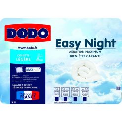 Meilleure affaire ???? DODO Couette Extra Légère Anti Transpiration 200g/m² EASY NIGHT ⭐ -Today Shop unnamed file 175