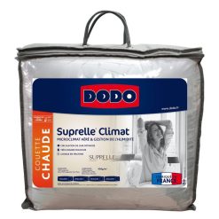 Tout neuf ⭐ DODO Couette Chaude En Polyester 400 G/m² SUPRELLE CLIMAT ????