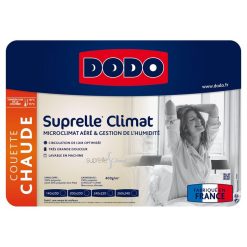 Tout neuf ⭐ DODO Couette Chaude En Polyester 400 G/m² SUPRELLE CLIMAT ???? -Today Shop unnamed file 178