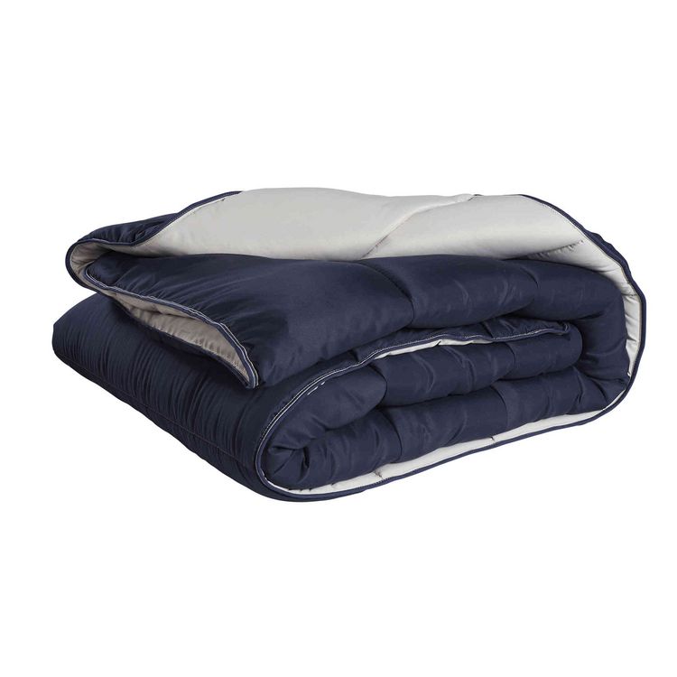 Grosses soldes ???? Terre De Nuit Couette Hiver Bicolore Très Chaude 600g ❤️ 2 Grosses soldes ???? Terre De Nuit Couette Hiver Bicolore Très Chaude 600g ❤️ – Image 2