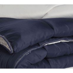 Grosses soldes ???? Terre De Nuit Couette Hiver Bicolore Très Chaude 600g ❤️ 8 Grosses soldes ???? Terre De Nuit Couette Hiver Bicolore Très Chaude 600g ❤️ -Today Shop unnamed file 186