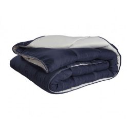 Coupon ⌛ Terre De Nuit Couette Hiver Bicolore Chaude 400g ⭐