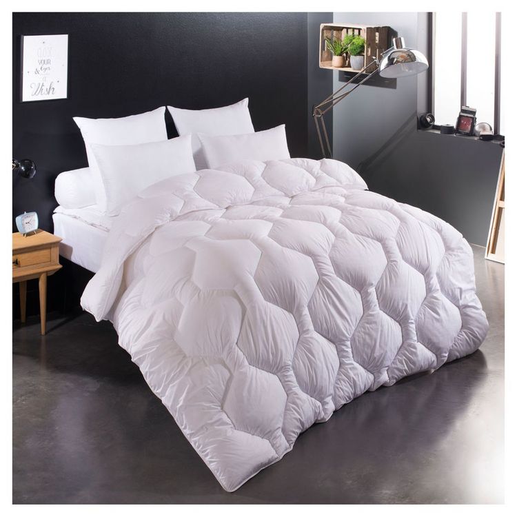 Grosses soldes ???? DODO Couette Tempérée En Polyester 300 G/m² ANTI MOUSTIQUES ???? 2 Grosses soldes ???? DODO Couette Tempérée En Polyester 300 G/m² ANTI MOUSTIQUES ???? – Image 2