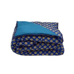 Tout neuf ???? Mortreux Couette Imprimée Double Face 240x260 Cm D-tox ????