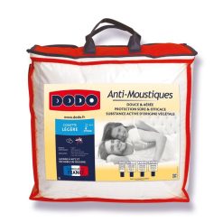 Sortie ✨ DODO Couette Légère En Polyester 175 G/m² ANTI MOUSTIQUES ⌛
