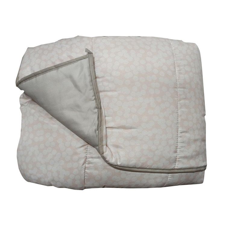 De gros ???? Mortreux Couette Imprimée Double Face 240x260 Cm Pois Rose ✔️ 1 De gros ???? Mortreux Couette Imprimée Double Face 240x260 Cm Pois Rose ✔️