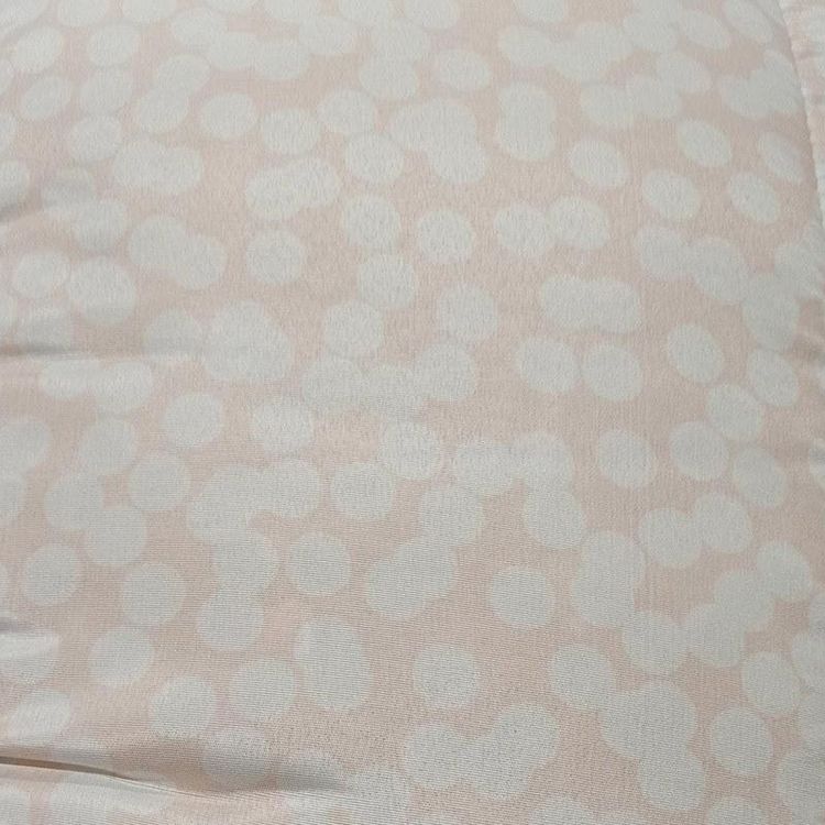 De gros ???? Mortreux Couette Imprimée Double Face 240x260 Cm Pois Rose ✔️ 2 De gros ???? Mortreux Couette Imprimée Double Face 240x260 Cm Pois Rose ✔️ – Image 2