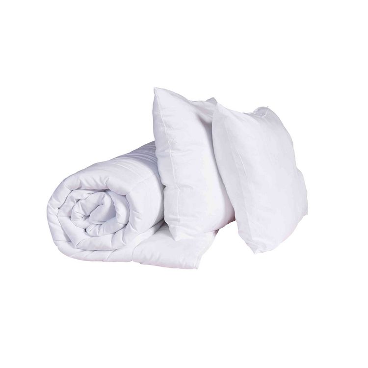 De gros ✨ Terre De Nuit Pack Couette Mi-saison Oreiller Anti-punaises ???? 2 De gros ✨ Terre De Nuit Pack Couette Mi-saison Oreiller Anti-punaises ???? – Image 2