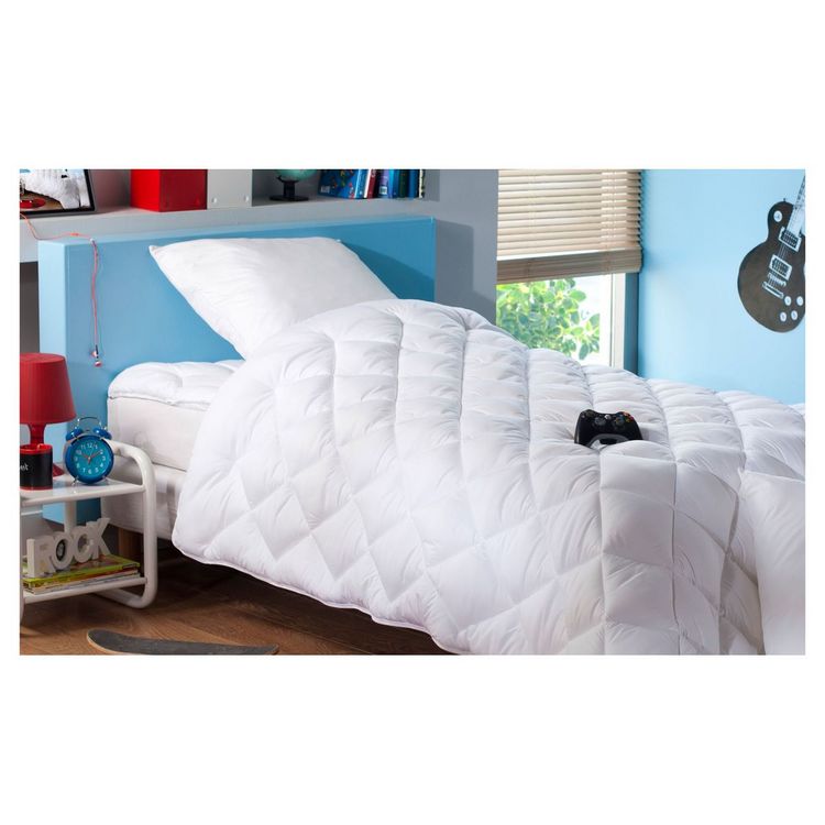 Remise ???? DODO Couette Légère 250 G/m² SPÉCIAL LAVAGES ✔️ 2 Remise ???? DODO Couette Légère 250 G/m² SPÉCIAL LAVAGES ✔️ – Image 2