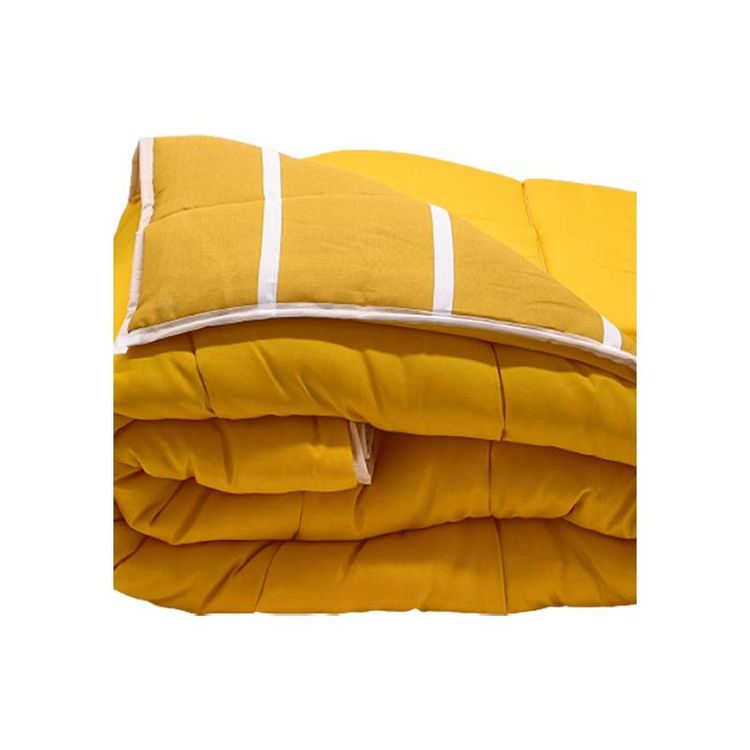 Sortie ✔️ Mortreux Couette Imprimée Double Face 240x260 Cm Stripes ???? 2 Sortie ✔️ Mortreux Couette Imprimée Double Face 240x260 Cm Stripes ???? – Image 2