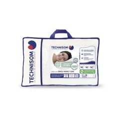 Bon marché ???? Oreiller à Mémoire De Forme Mousse Et Flocons ✨