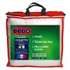 Offres ???? DODO Couette Chaude 400 G/m² Bien Être ⭐