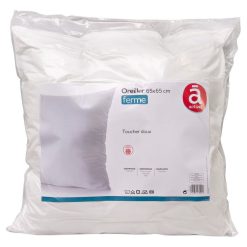 Nouveau ???? ACTUEL Oreiller Soutien Ferme Uni En Microfibre BASIC ????